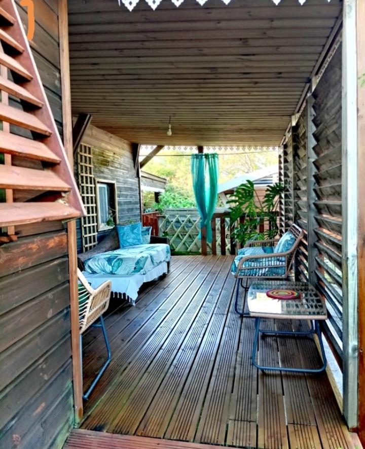 Location Bord Ocean, Holi-Wood Villa Saint-Joseph Exterior photo